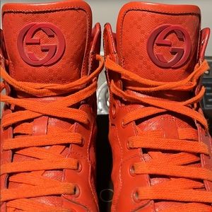 Gucci mens sneakers